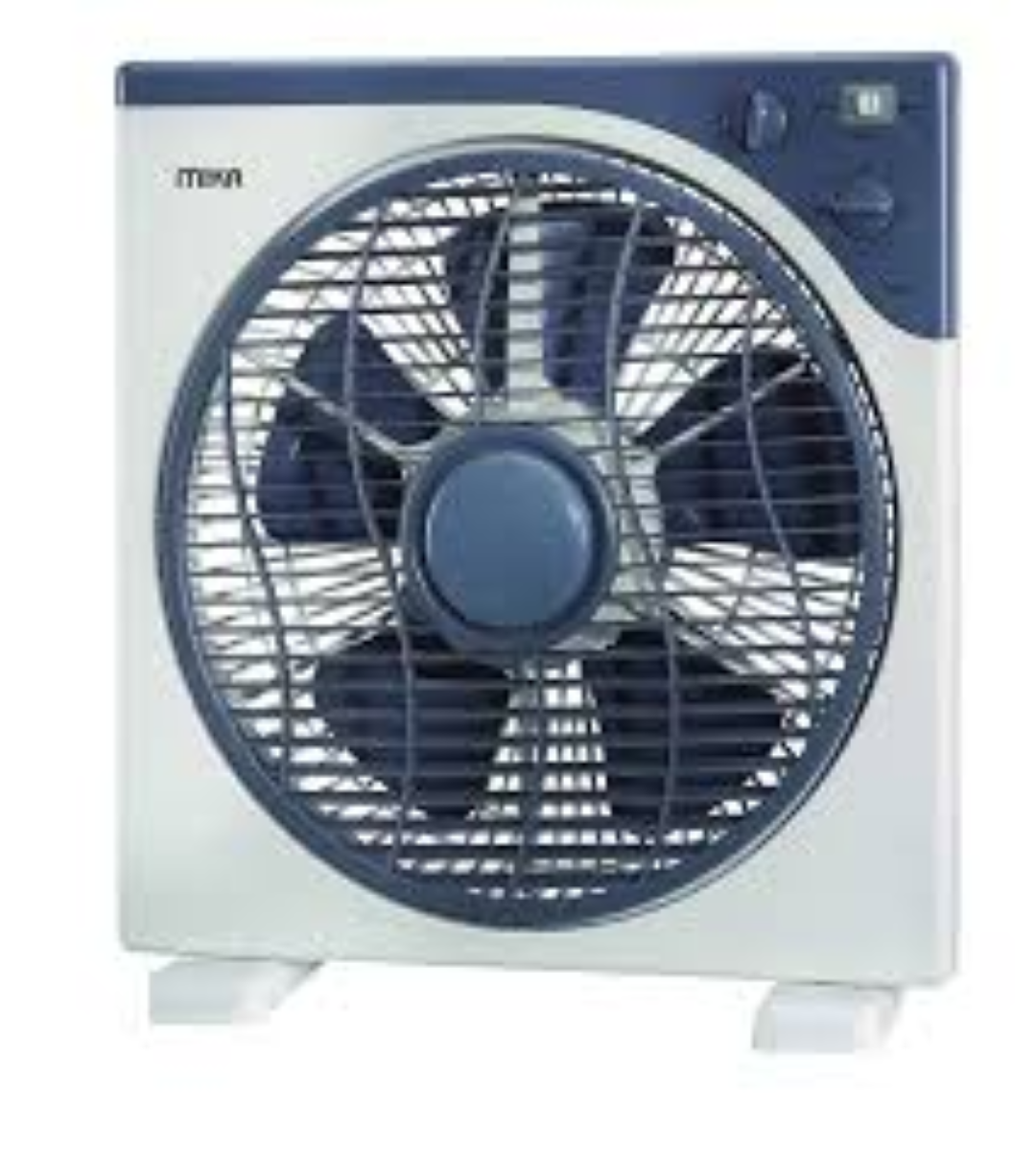 MIKA BOX FAN 12   MFB1210/DG